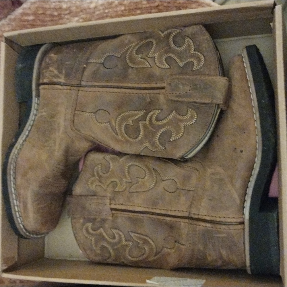 Kids Smoky Mountain Boots 11.5
